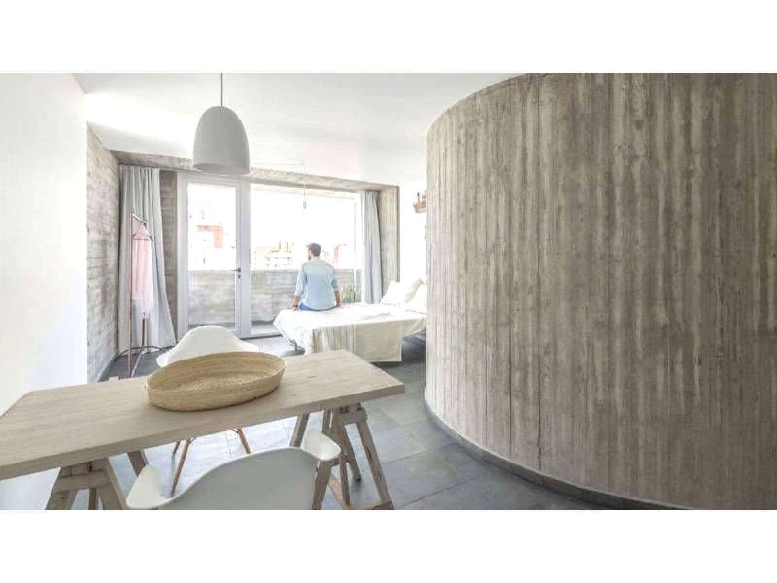 Departamento ambiente unico . Pueyrredon y San Juan - 36m2 — foto 1