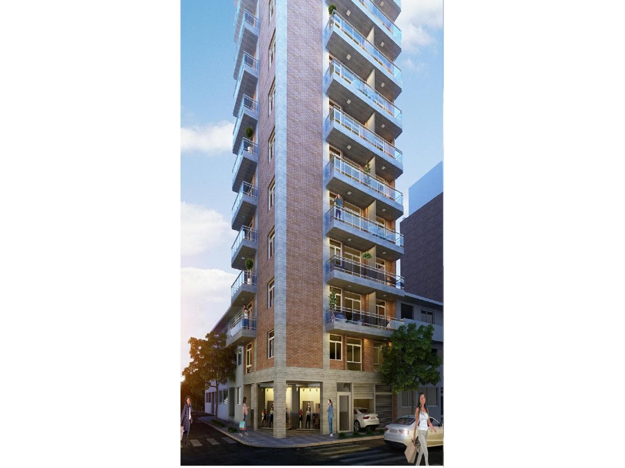 Cochera en venta, Cafferata esq. Marcos Paz — foto 1