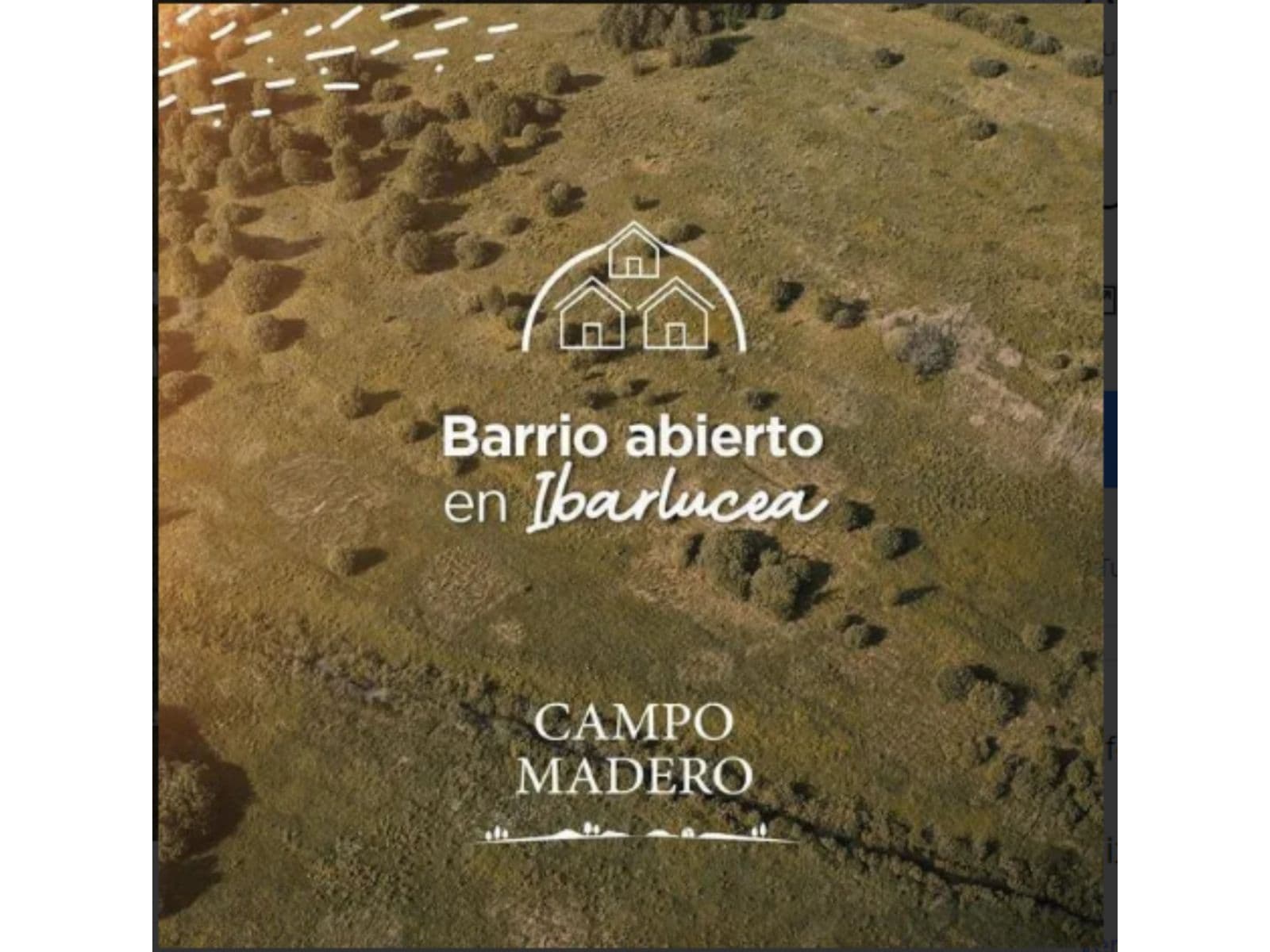 Terreno Ibarlucea-- 300m2- Precio promocion! — foto 1