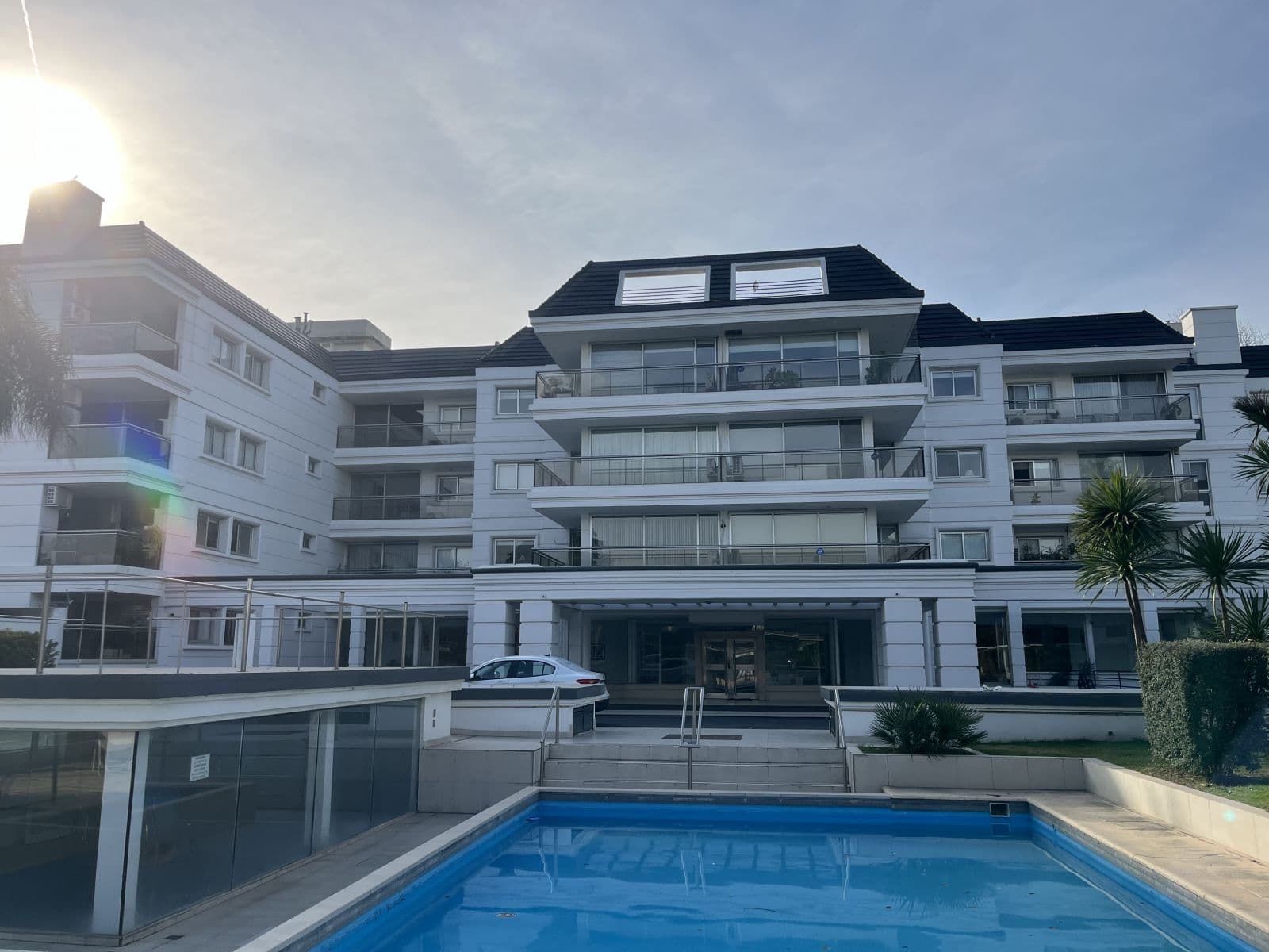 Departamento 3 Dormitorios  -110m2- Fisherton Golf- Apto credito ! Oportunidad — foto 1