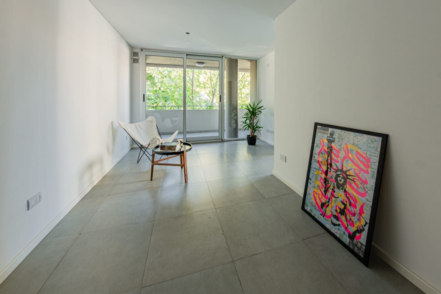 Departamento -1 Dormitorio C - Piso 3 — foto 1