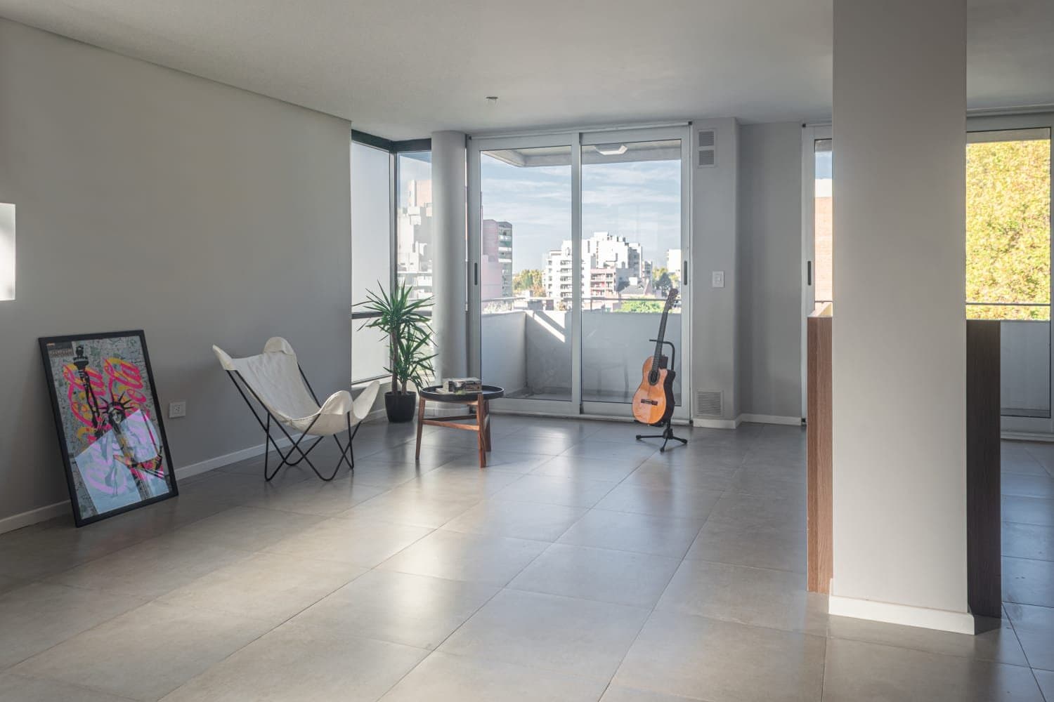 3 Dormitorio A - Piso 6 — foto 1