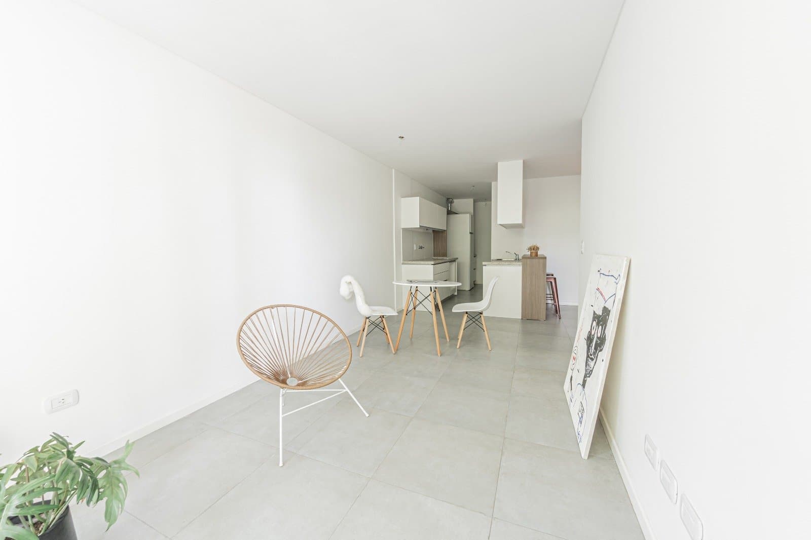 1 Dormitorio B - Piso 4 — foto 1