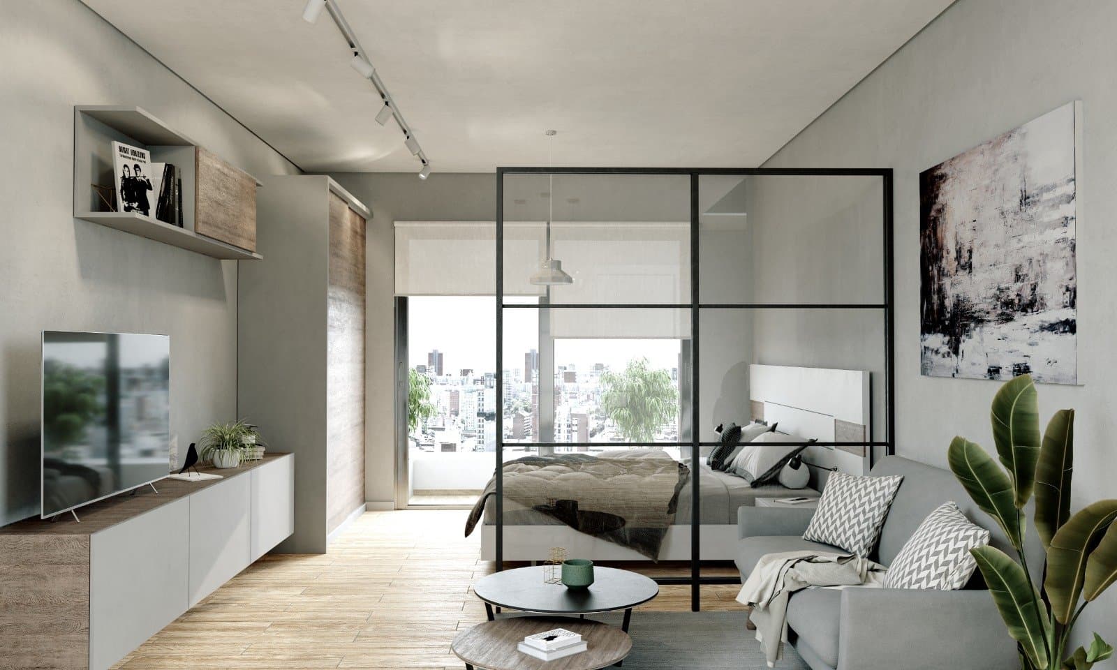 Monoambiente- Sector D — foto 1