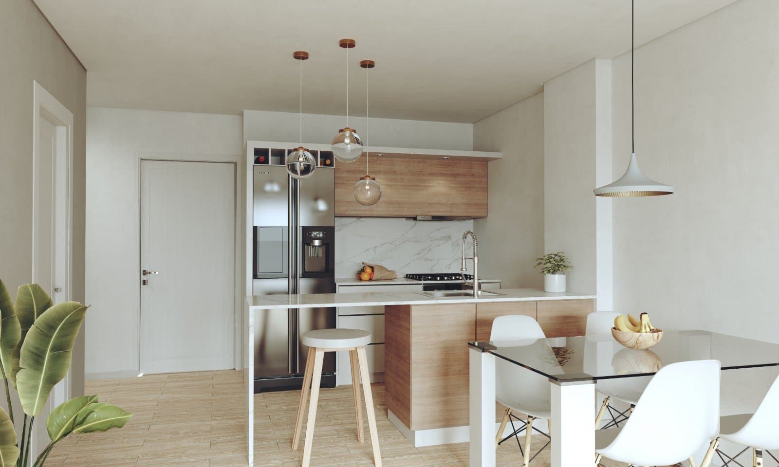 2 Dormitorios- Sector A — foto 1