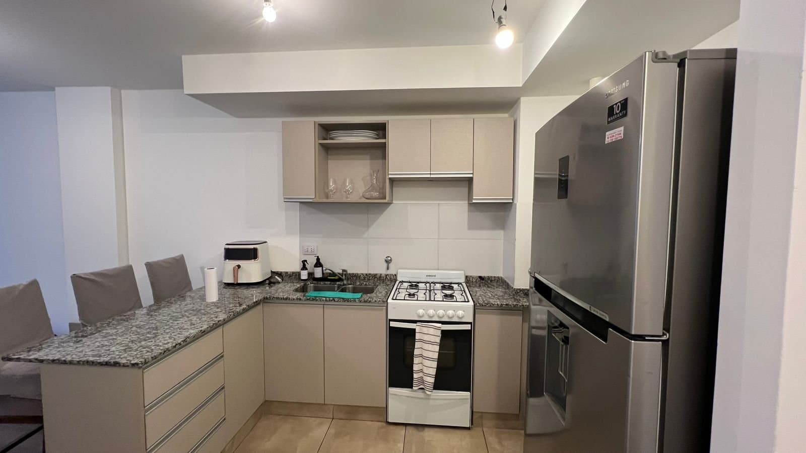 1 Dormitorio - Sector C — foto 1