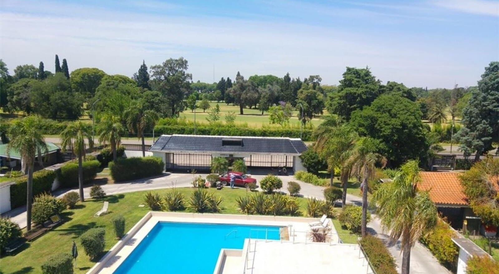 Departamento Fisherton Golf 3 Dormitorios -  amenities 140m2 — foto 1