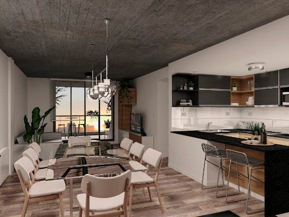 2 Dormitorios- Sector B — foto 1