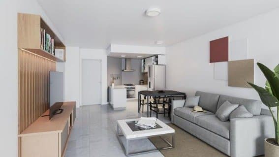 1 Dormitorio - Sector C — foto 1