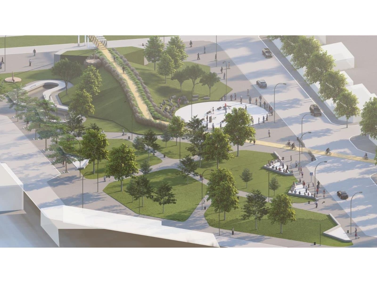 Terreno de 557 m2 en Fincas Ros. Viví cerca de Funes sin pagar de mas. — foto 1