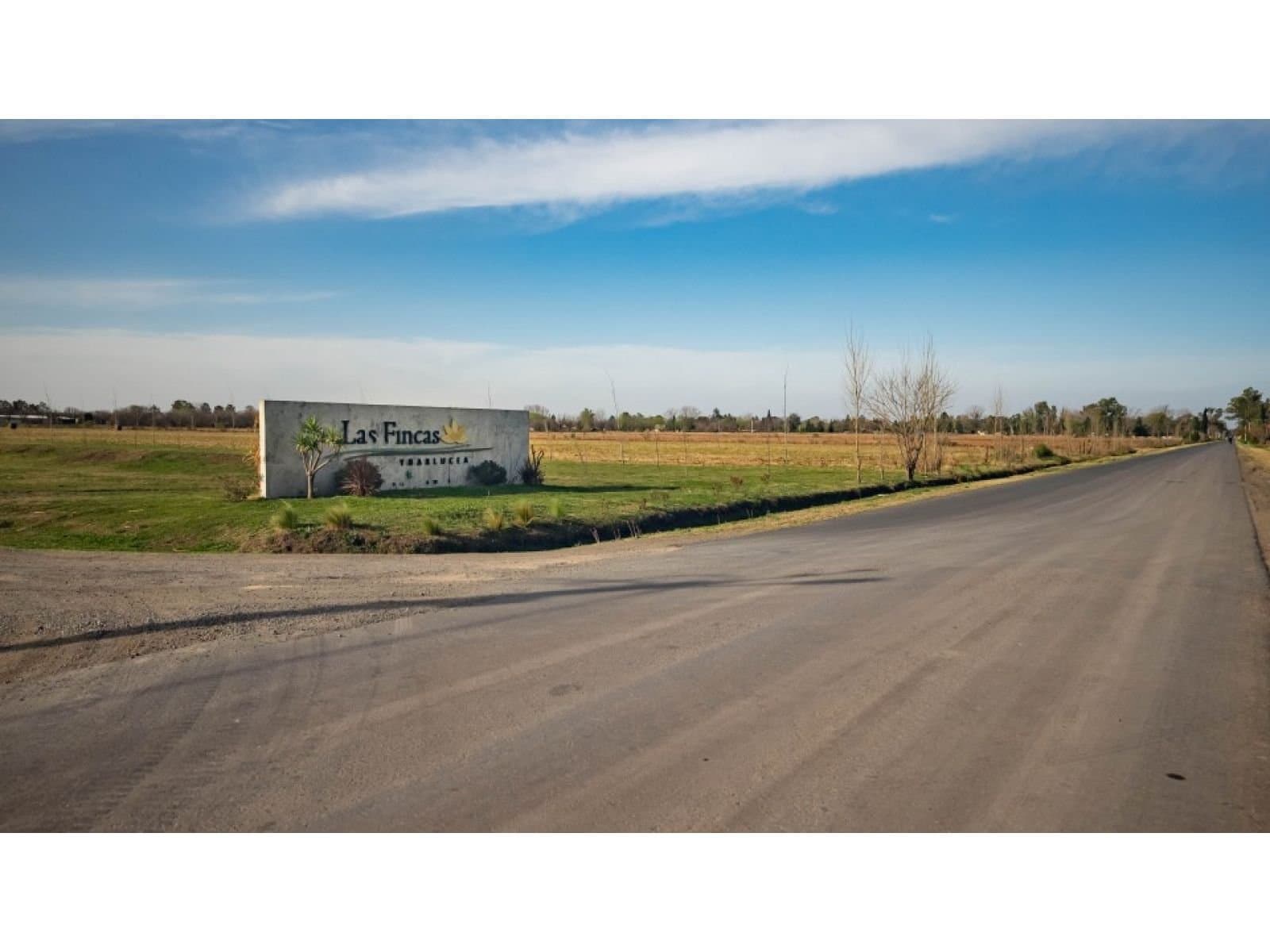 Terreno de 374m2 en Fincas de Ybarlucea, Escritura inmediata. — foto 1