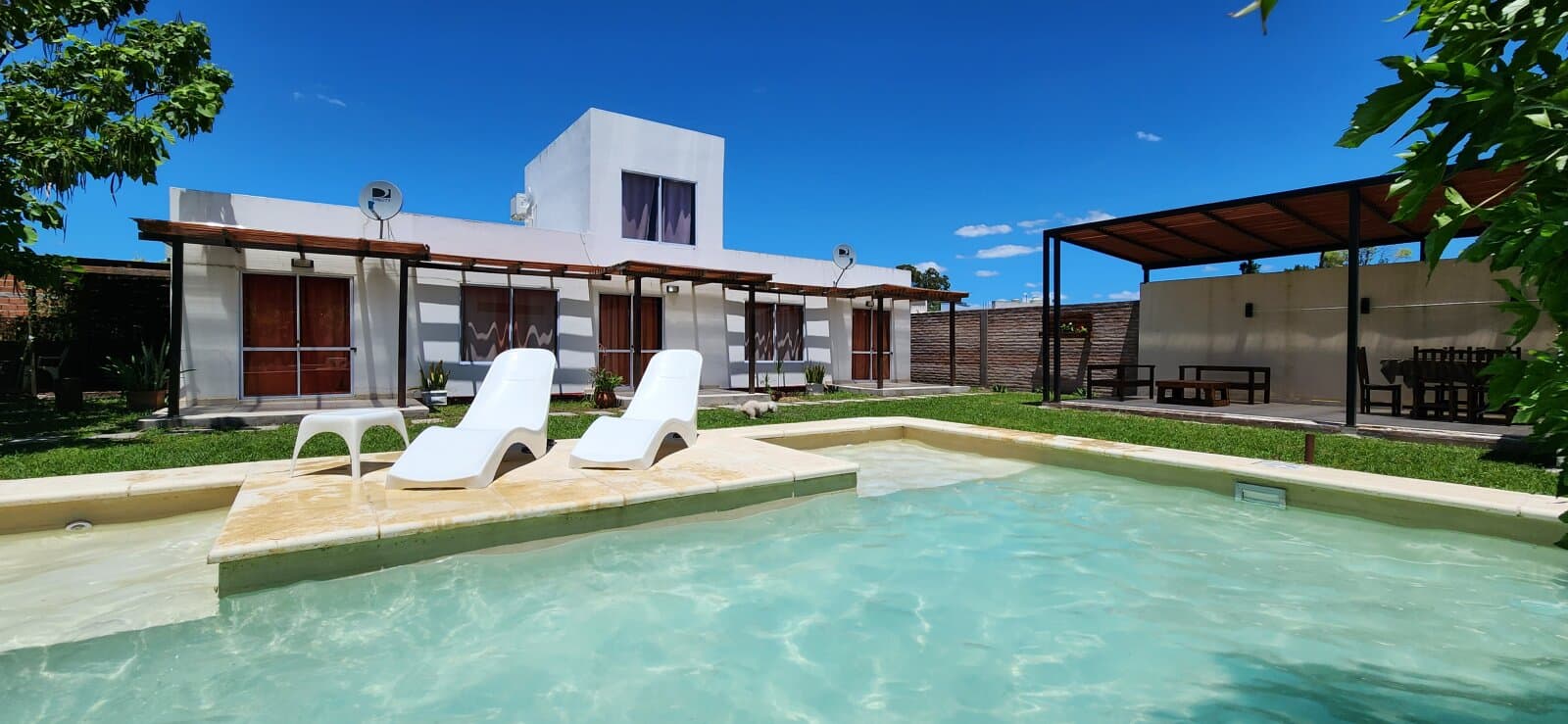 Complejo de departamento tipo duplex- Renta asegurada- Entre Rios- Acepta  permuta! — foto 1