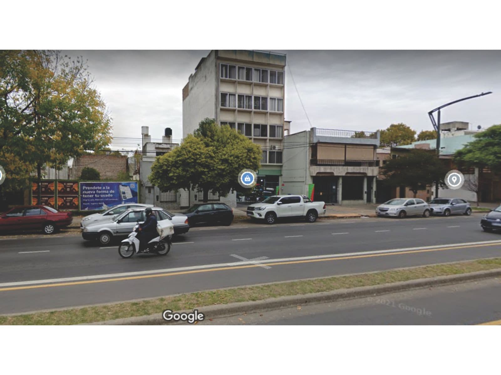 Terreno Constructoras Sobre Pellegrini — foto 1